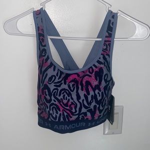 under armour sports bra
